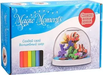 Magic Moments Волшебный шар. Рыбки mm-4