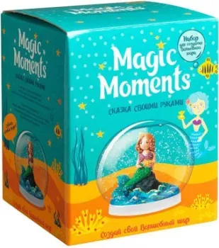 Magic Moments Волшебный шар. Русалка mm-20