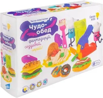Genio Kids Чудо-обед TA2002