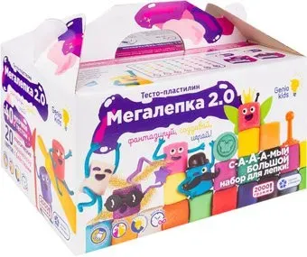 Genio Kids Мегалепка 2.0 TA2010