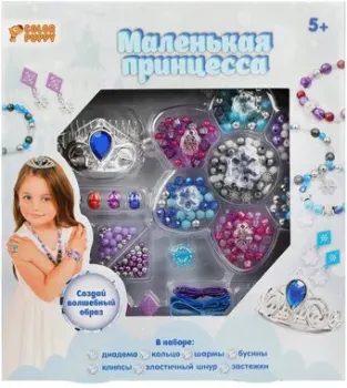 Color Puppy Маленькая принцесса 70056