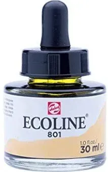 Ecoline 801 11258011 (золотая, 30 мл)