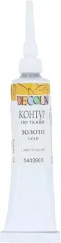 Decola 5403965 (золото, 18 мл)