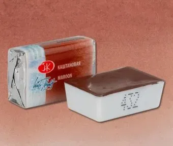 Белые ночи 1911432 (каштановый, 2.5 мл)