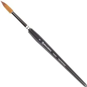 BRAUBERG №9 200694 (круглая)