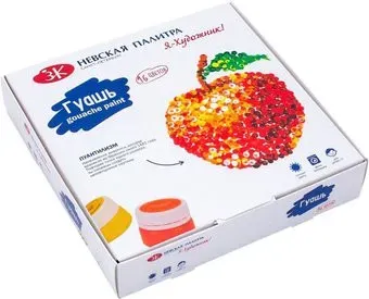 Невская палитра 230411544 (16 цв.)