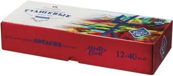 Мастер Класс 1741010 (12 цв.)