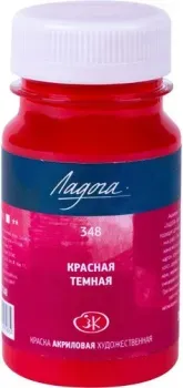 Ладога Красная темная 2227348 (100 мл)