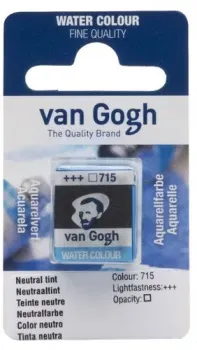 Van Gogh 715 20867151 (сероватый нейтральный, 1.3 мл)