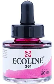 Ecoline 361 11253611 (розовый светлый, 30 мл)