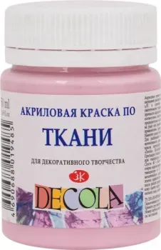 Decola По ткани 4128370 (сакура, 50 мл)