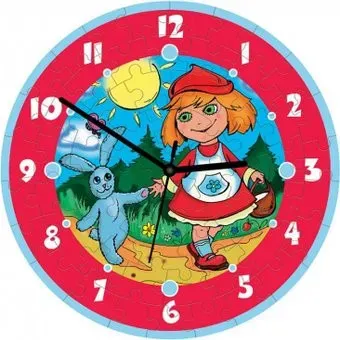 Умная Бумага Красная шапочка 4627081552561