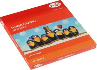 Гамма Мультики 171024 (24 цв)