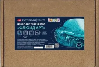 Невская палитра Decola Флюид Арт Море 95412334