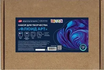 Невская палитра Decola Флюид Арт Космос 95412335