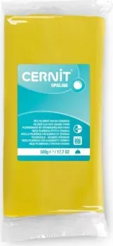 Cernit Opaline (500 г, первичный желтый)