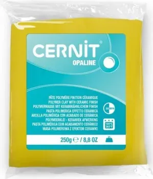 Cernit Opaline (250 г, первичный желтый)