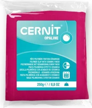 Cernit Opaline (250 г, маджента)
