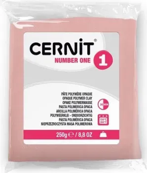 Cernit № 1 (250 г, розовый)