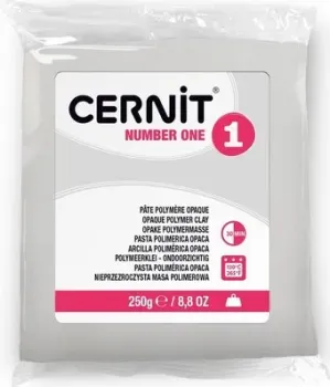 Cernit № 1 (250 г, белый)