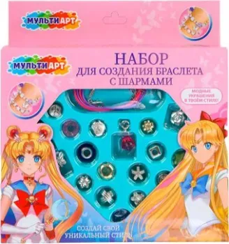 MultiArt Девочка волшебница BRACP-111561