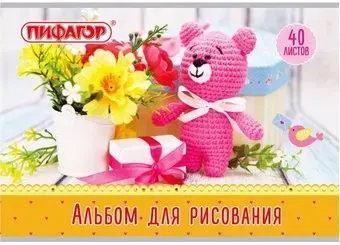 Пифагор Медвежонка 105083 (40 л)