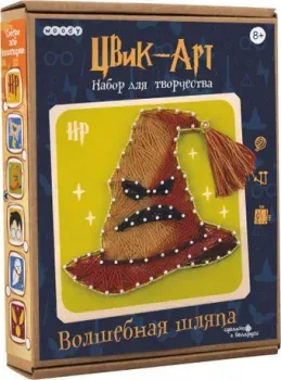 Woody Цвик-арт. Волшебная шляпа 07760