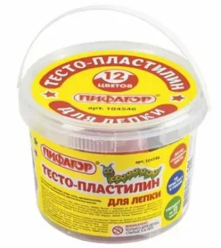 Пифагор 104546 (12 цв)