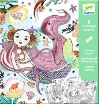 Djeco На морской глубине 09628