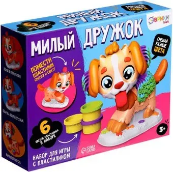 Эврики Милый дружок SM8079 9949321