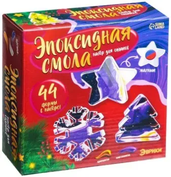 Эврики Эпоксидная смола. Магниты 7859902