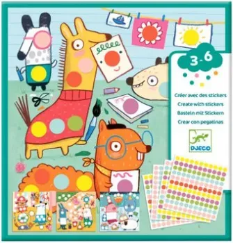 Djeco Вечеринка 09044