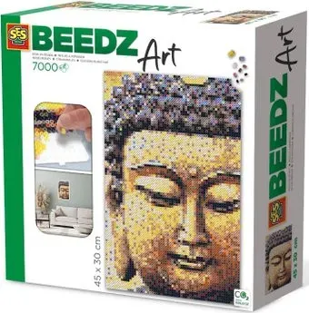 SES Creative Beedz Art Будда 06009