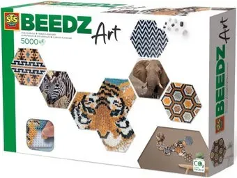 SES Creative Beedz Art Сафари 06022