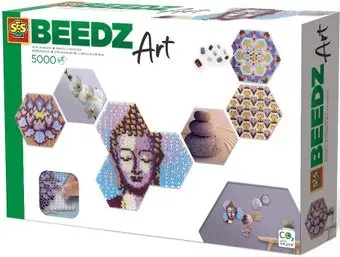 SES Creative Beedz Art Дзен 06024