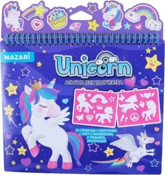 Mazari Unicorn M-6573