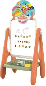 Labalu Rong Run Kids с магнитным алфавитом 400727 (оранжевый)