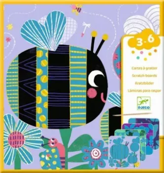 Djeco Насекомые 09092