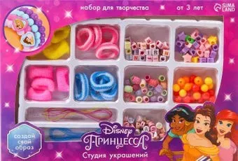 Disney Студия украшений. Принцессы 203-20 7450115