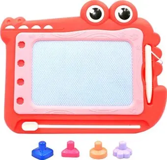 Sharktoys Крокодил 370000029 (розовый)