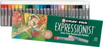 Sakura Pen Expressionist XLP25 (25 цв)