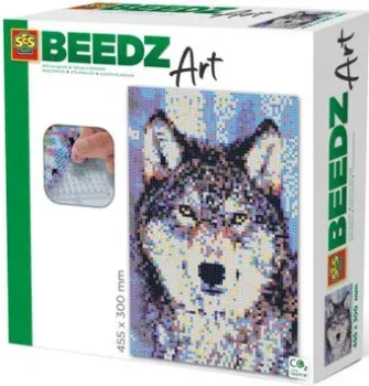 SES Creative Beedz Art Волк 06001