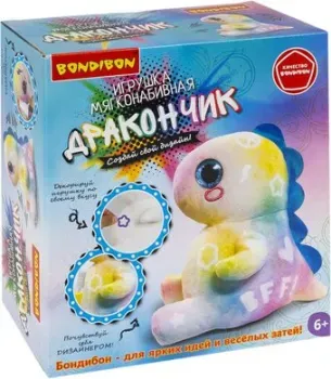 Bondibon Дракончик ВВ6148