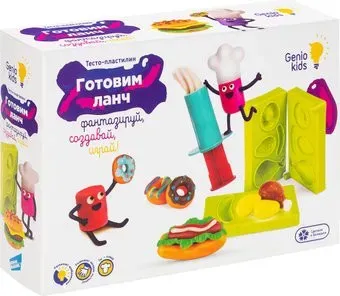 Genio Kids Готовим ланч TA2044