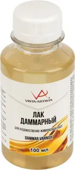 Vista-Artista даммарный VAV01-100 (100 мл)