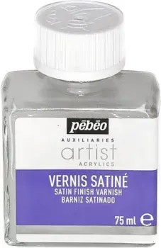 PEBEO водно-акриловый (75 мл, сатиновый)
