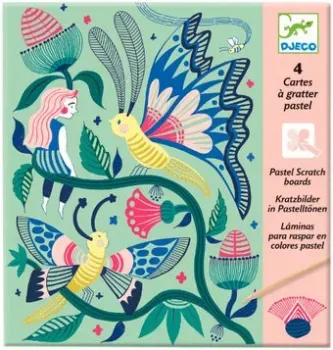 Djeco Волшебный лес 09719