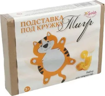 Санта Лючия Тигр 3119