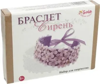 Санта Лючия Браслеты Сирень 2340