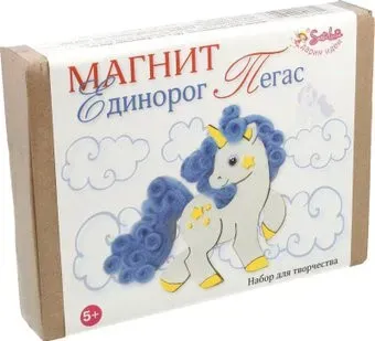 Санта Лючия Единорог-Пегас 2314